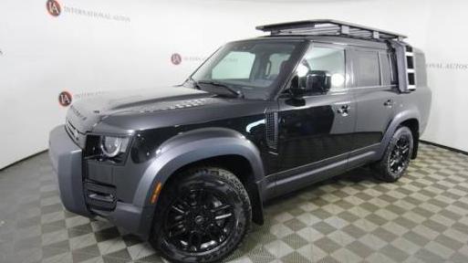 LAND ROVER DEFENDER 2023 SALEPFEU2P2222983 image